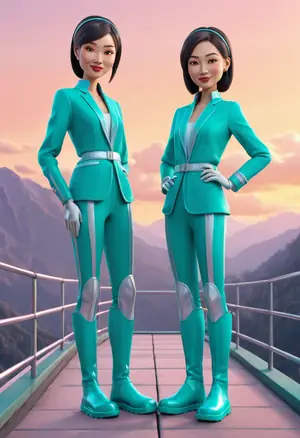 Twinlink